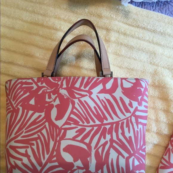 SOLD:Kate Spade Grant St. Palm in Jules - Picture 3 of 4